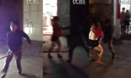 两男操一女视频,惊现两男一女私密视频事件引发社会热议